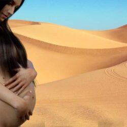 Aceite de Argán para el embrazo