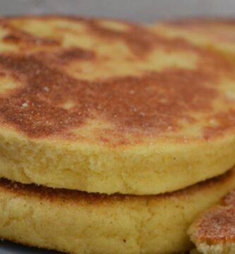 La Harcha una receta muy facil y riquisima