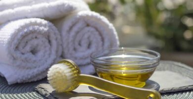 Aceite de Argan puro para cuidar el cuerpo