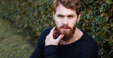 Aceite de Argan para la barba