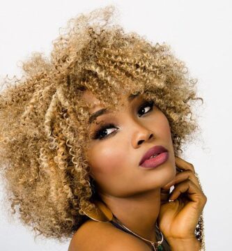 aceite de argán para pelo rizado o encrespado