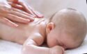 Aceite de argán para masaje del bebé