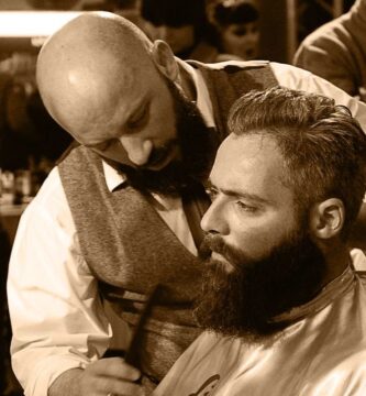 Aceite de argán para la barba