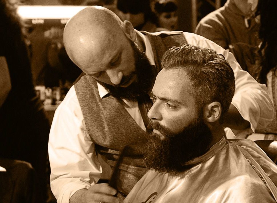 Aceite de argán para la barba