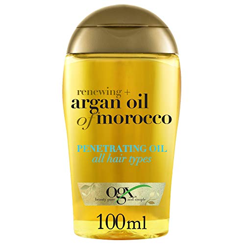 OGX - OGX Aceite Penetrante Aceite de Argán Marroquí, 100 ml